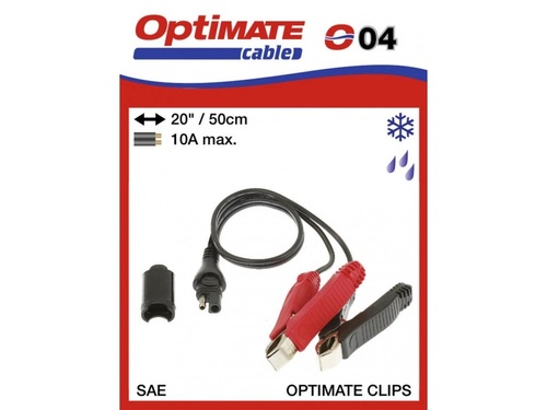 O04 / SAE-74 akcesoria Accumate i Optimate szczypce