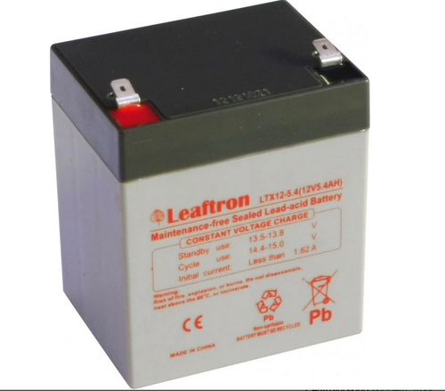 Leaftron LTX12-5.4 T2 (12V-5.4Ah) Leaftron LTX12-5.4 T2 (12V-5.4Ah)