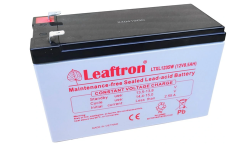 Leaftron LTXL1235W (12V-8.5Ah) Leaftron LTXL1235W (12V-8.5Ah)