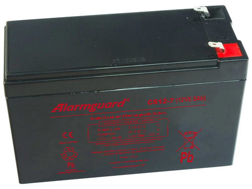 Alarmguard CS12-7 (12V-5,5Ah) Alarmguard CS12-7 (12V-5,5Ah)