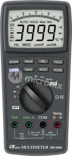 Multimetr LUTRON DM-9960 Multimetr LUTRON DM-9960