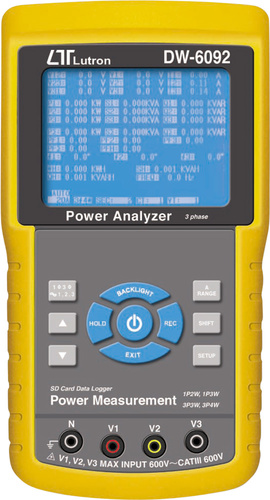 Watomierz LUTRON DW-6092 Watomierz LUTRON DW-6092