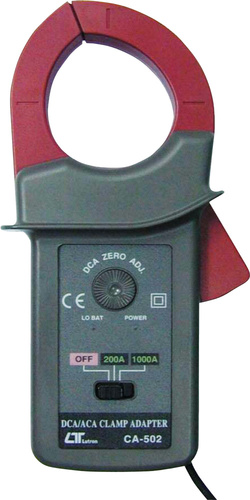 Sonda cęgowa Lutron CA-502 Sonda cęgowa Lutron CA-502