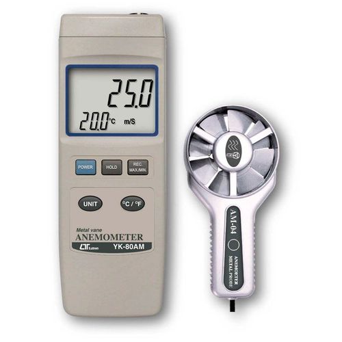 LUTRON YK-80AM - Anemometr LUTRON YK-80AM - Anemometr