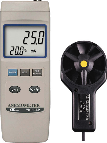 LUTRON YK-80AP - Anemometr LUTRON YK-80AP - Anemometr