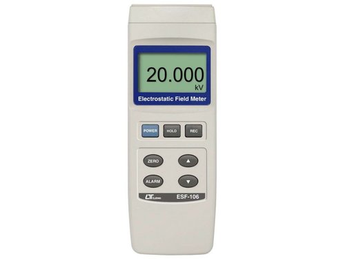 LUTRON ESF-106 - Miernik pola elektrostatycznego LUTRON ESF-106 - Miernik pola elektrostatycznego