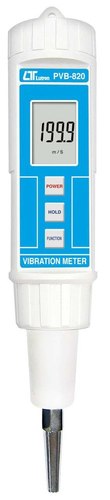 LUTRON PVB-820 - Miernik wibracji LUTRON PVB-820 - Miernik wibracji