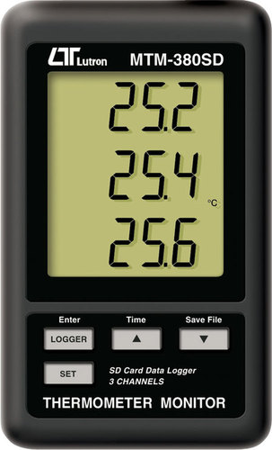 LUTRON MTM-380SD - Termometr LUTRON MTM-380SD - Termometr