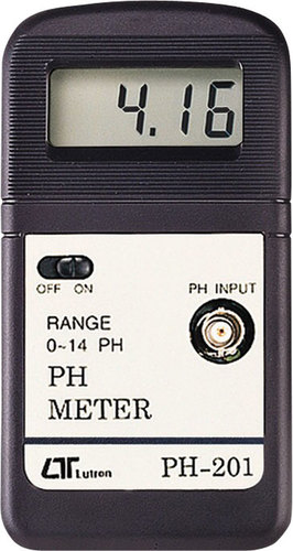 LUTRON PH-201 - pH metr