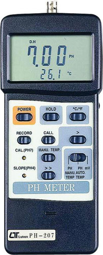 Lutron PH-207 - pH metr