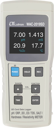 LUTRON WAC-2019SD - ph metr LUTRON WAC-2019SD - ph metr