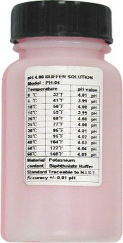 LUTRON PH-04 - roztwór kalibracyjny LUTRON PH-04 - roztwór kalibracyjny