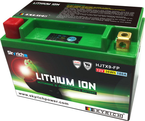Skyrich Lithium HJTX9-FP (12V 36Wh) 
