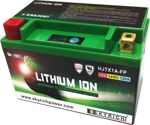 Skyrich Lithium HJTX7A-FP (12V 24Wh) 