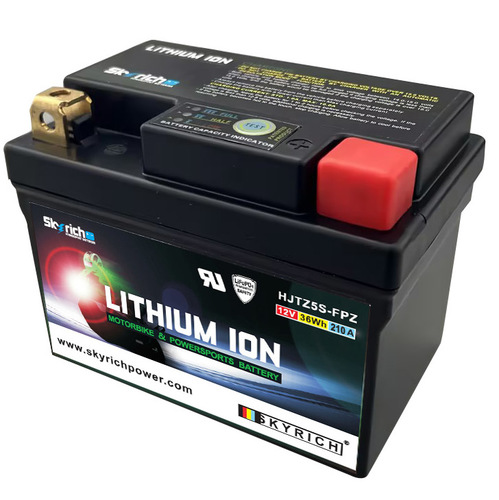 Skyrich Lithium HJTZ5S-FPZ (12V 36Wh) 
