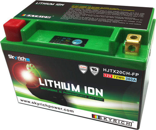Skyrich Lithium HJTX20CH-FP (12V 72Wh) 
