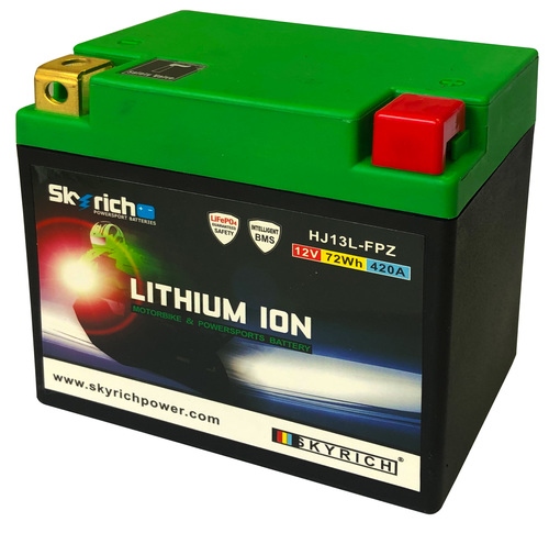 Skyrich Lithium HJ13L-FPZ (12V 72Wh) 