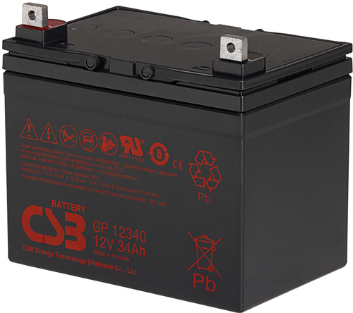 CSB GP12340 (12V-34Ah) CSB GP12340 (12V-34Ah)