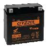 YUASA GYZ20L