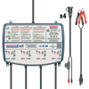 Ładowarka OPTIMATE 3 x 4 Quad Bank (12V/0,8A) TM454