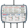 Ładowarka OPTIMATE 3 x 4 Quad Bank (12V/0,8A) TM454